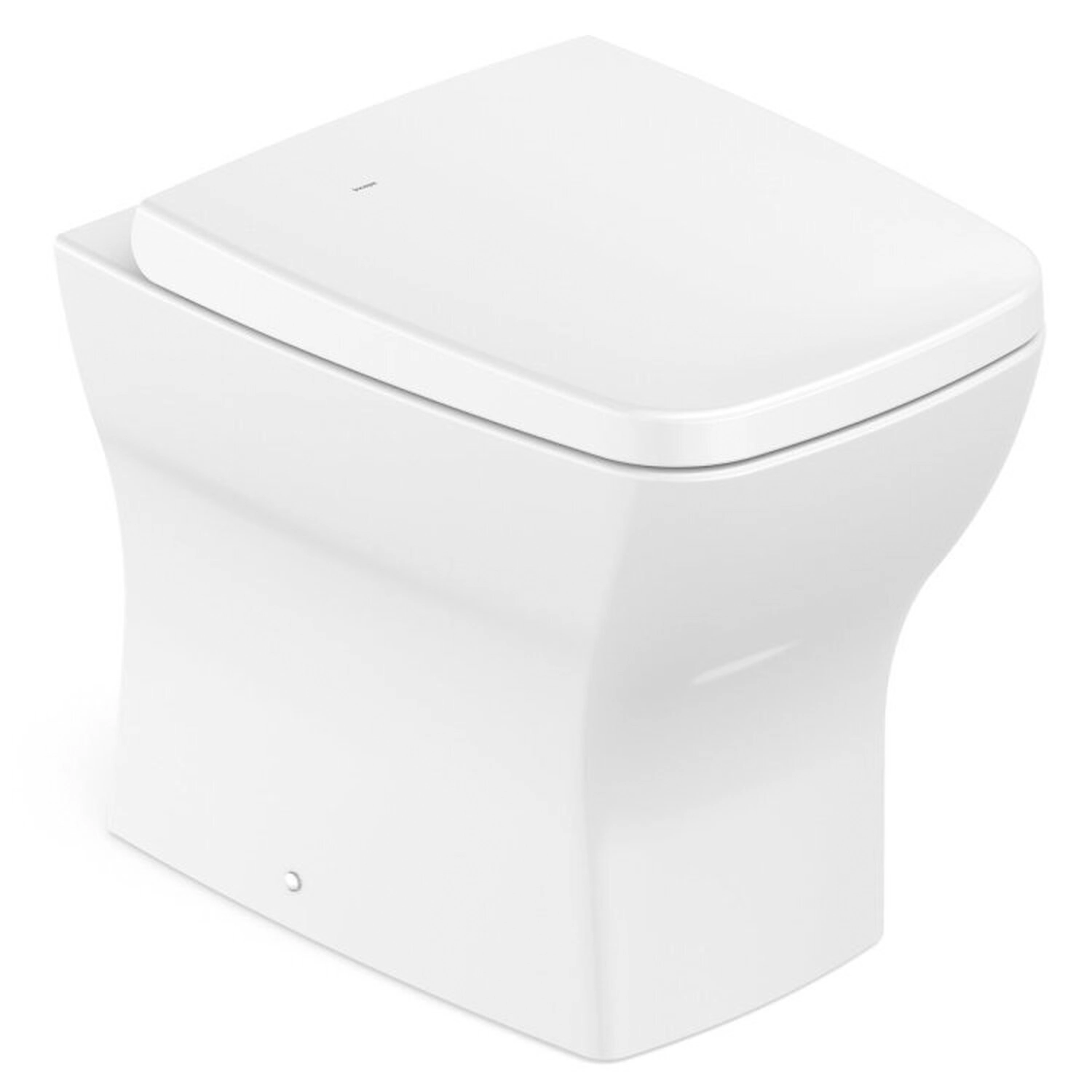 Kit 3 Vasos Sanitário Convencional Com Assento Queda Amortecida Boss Incepa Branco