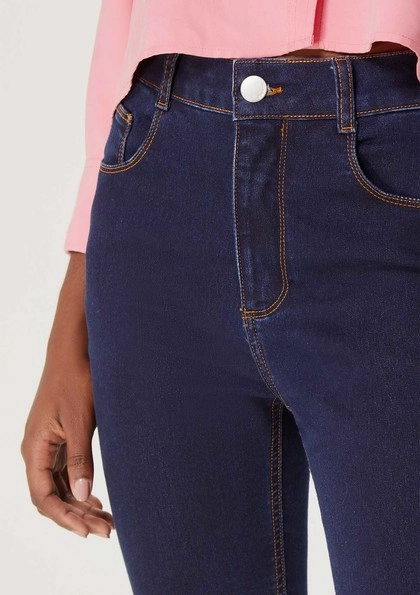 Calca Super Skinny Fem Hering Kzf47asn/036