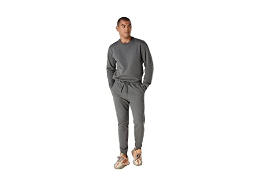 Calça, Masculino, Hering, Cinza Escuro, Xxg