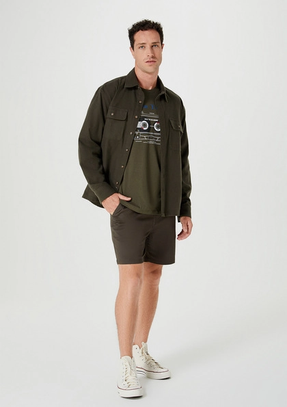 Camiseta Mm Hering 4f8710een/xg