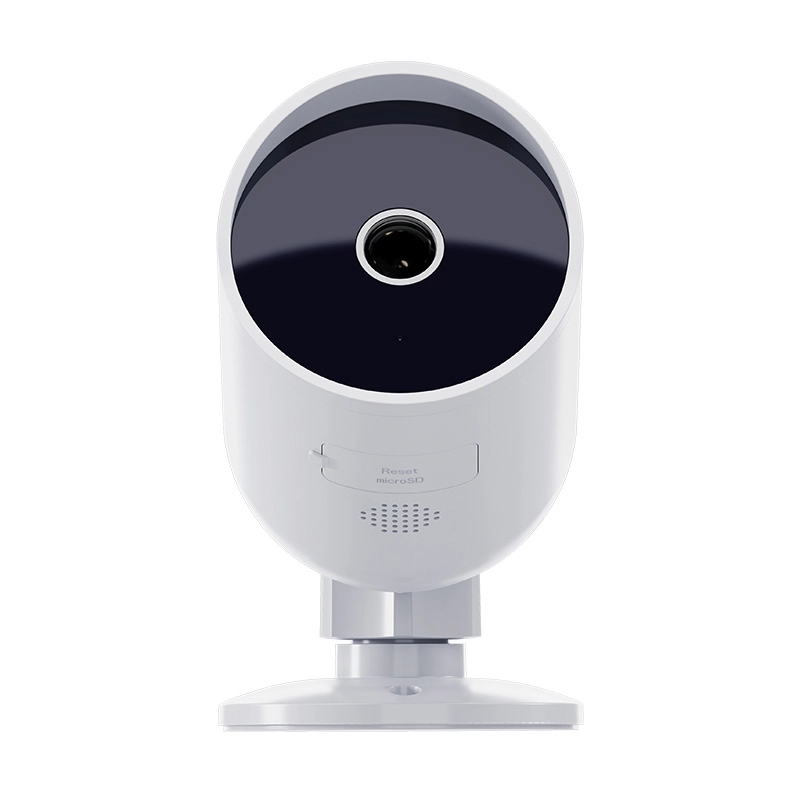 Smart Home Câmera Fhd 2mp Externa-weg