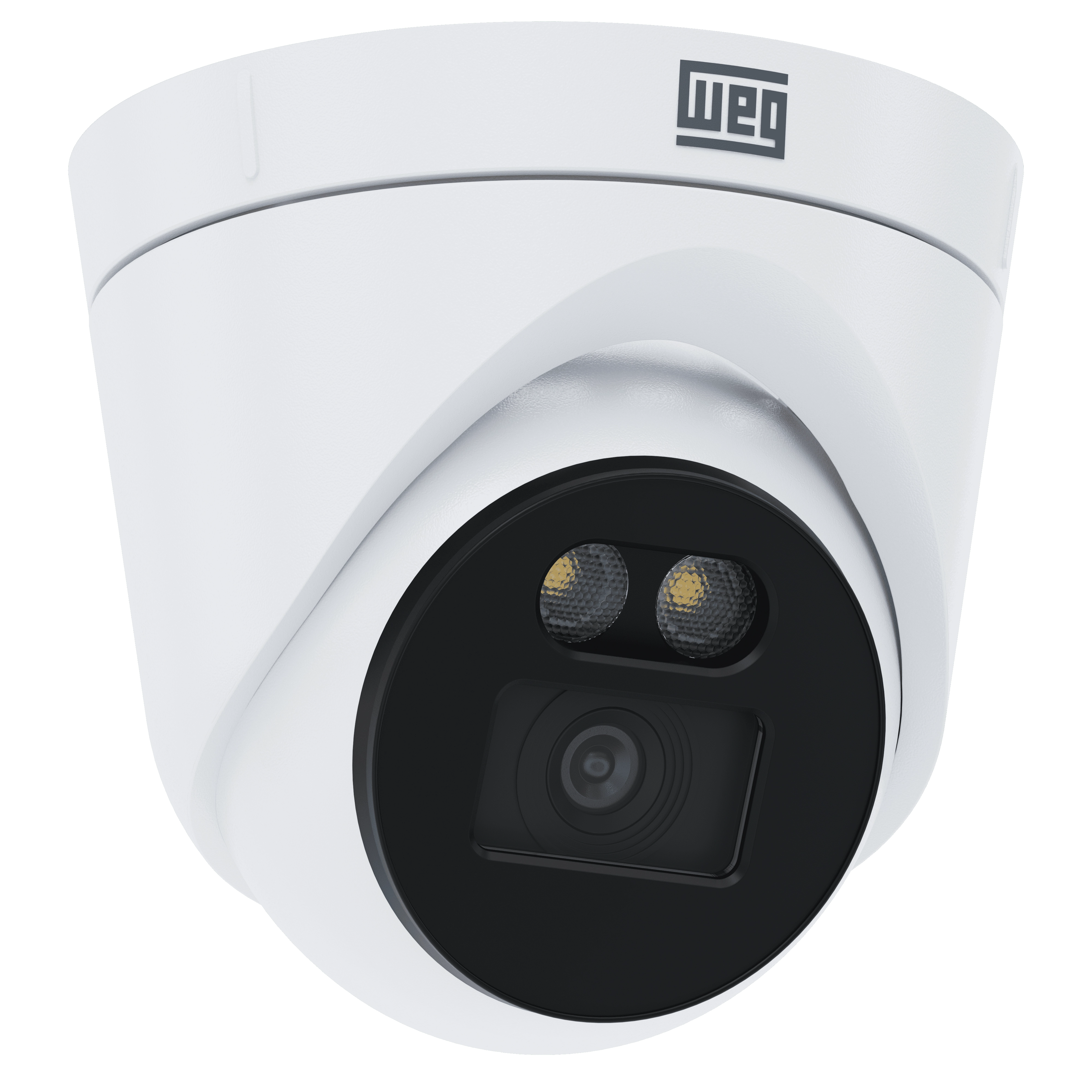 Camera De Video Wcam Ip Hibrido 4mp 2.8 Mm Dome 71.