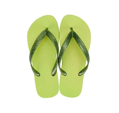 Starlux Sandalia Glitter Verde Ap130 37