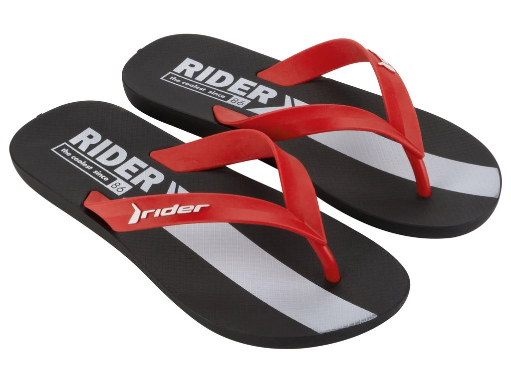 Chin Rider Urban Preta/vermelha Und
