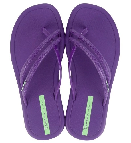 Rasteira Adulto Ipanema Meu Sol Roxo