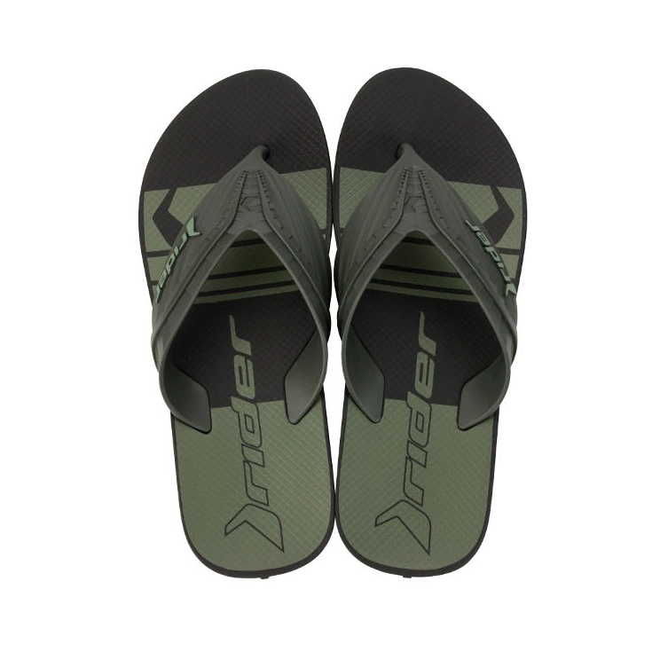 Chinelo Ipanema Rider Way Logo Dedo Ad