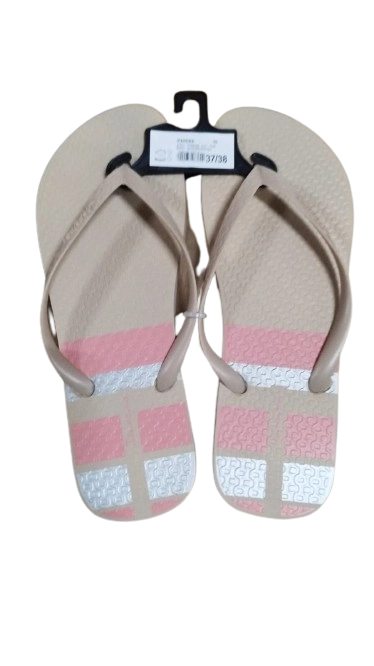 Chinelo Adulto Ipanema Day Bege