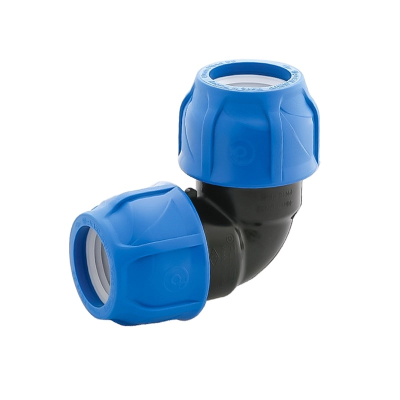 Joelho De Compressão 90° Pp - 110mm