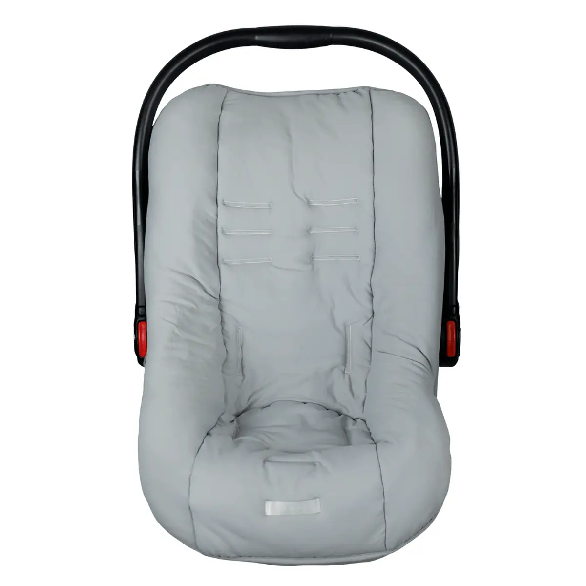 Capa Protetora para Bebê Confoto Lycra Cinza D´Bella for Baby
