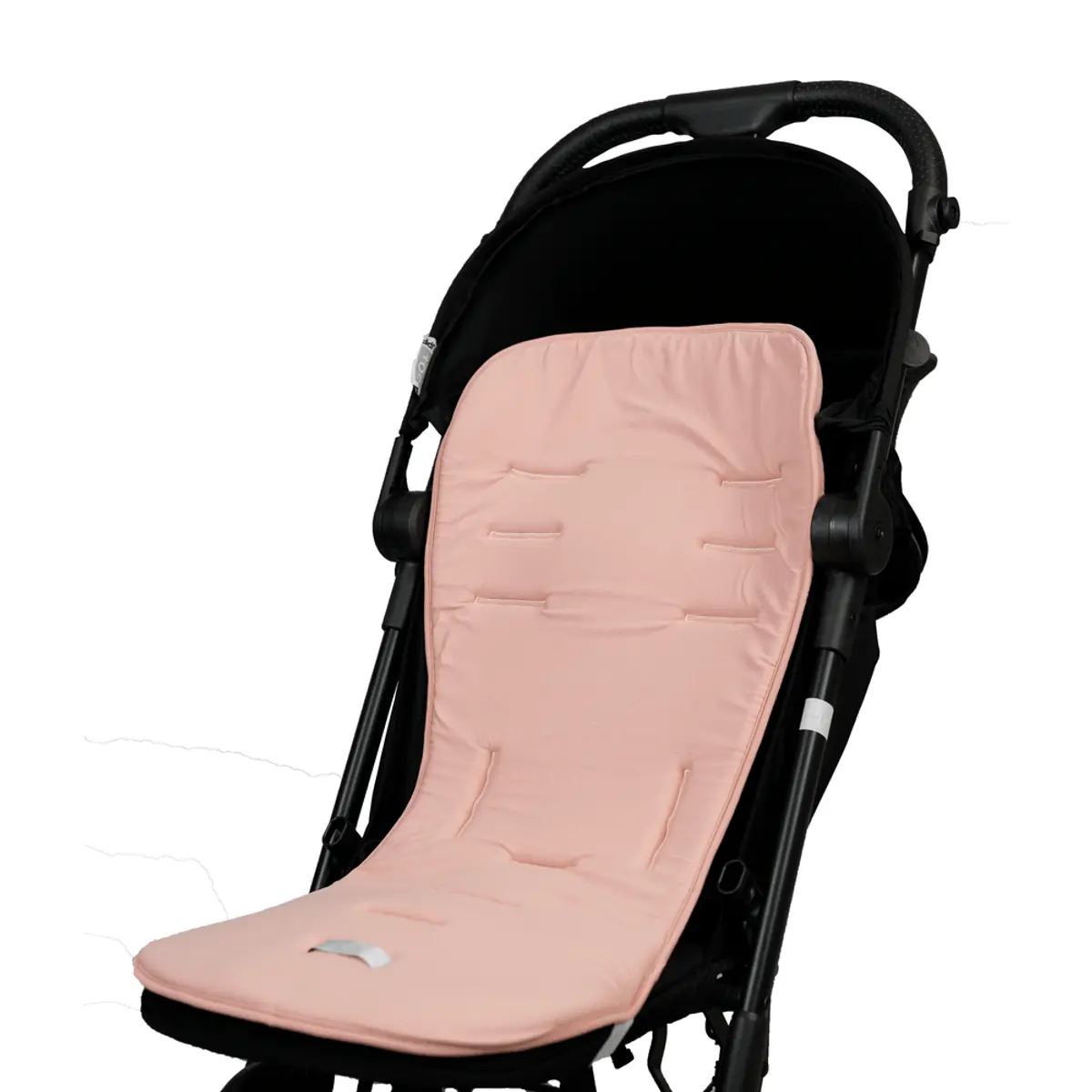 Capa Protetora para Carrinho Slim Lycra Nude D´Bella for Baby