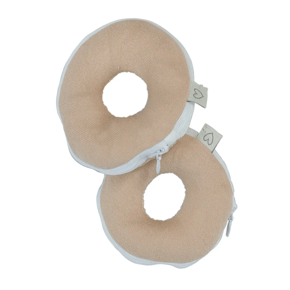Rosquinha Amamentação Nude D´Bella for Baby