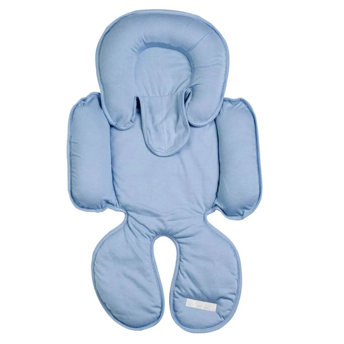 Bebê Fofo Malha Azul Jeans D´Bella for Baby