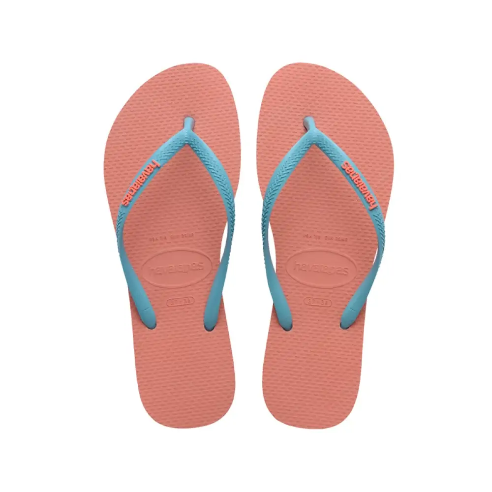 Havaianas Slim L P Rsa Pc 33 4