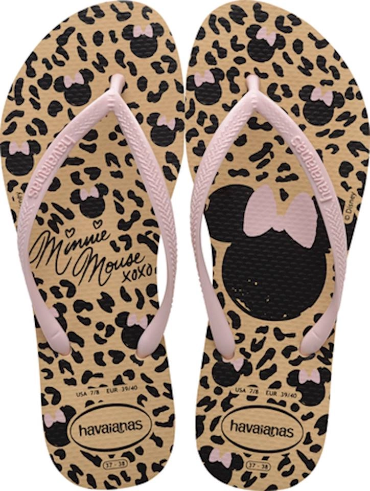 Havaianas Slim Disney Dour 35 6