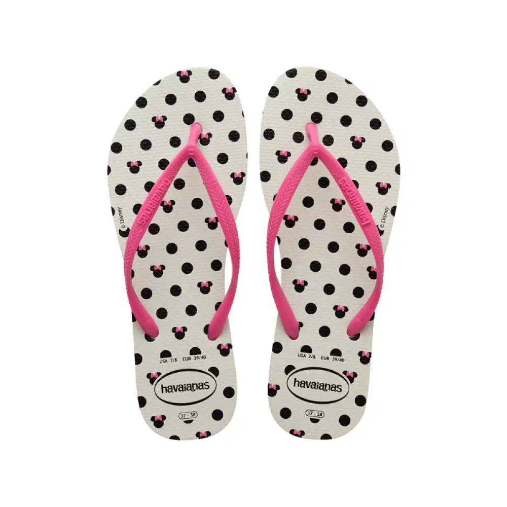 Havaianas Slim Disney Bc 39 40