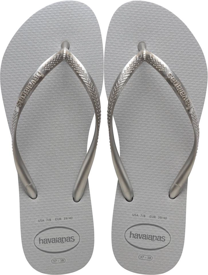 Sand Hav Slim Gloss Cinza/cinza Gelo 33/34