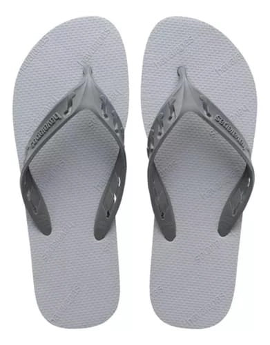 Sand. Havaianas Track Go Cinza Gelo 41/42