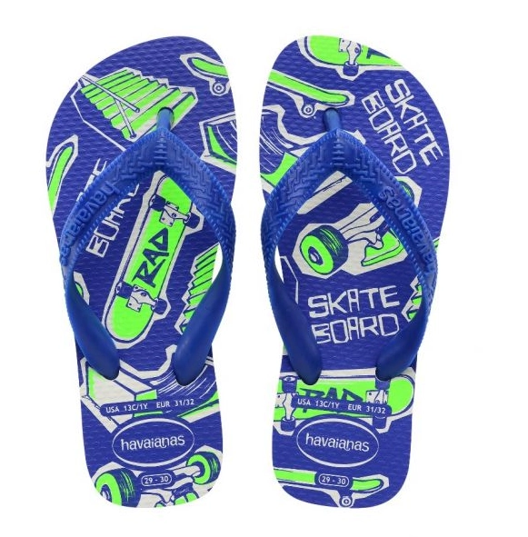 Chin Hav Athletic Bran/azul Naval 27/28