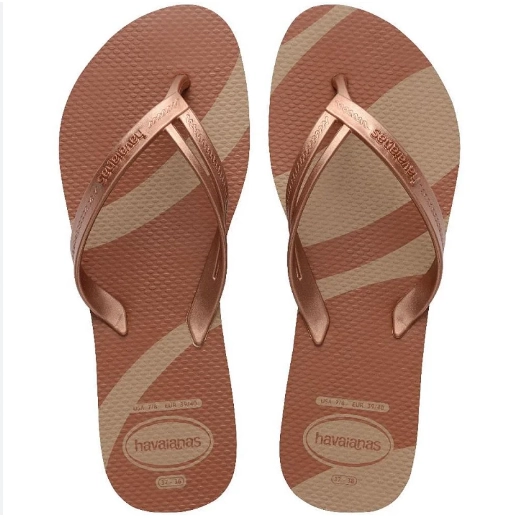 Sand Hav Elegance Print Rose Gold 37/38
