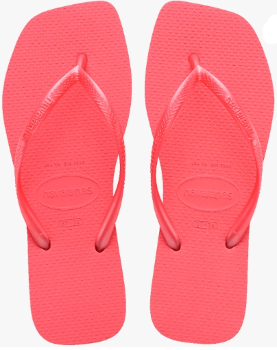 Chin.havaianas Slim Squa.coral Trop.9260