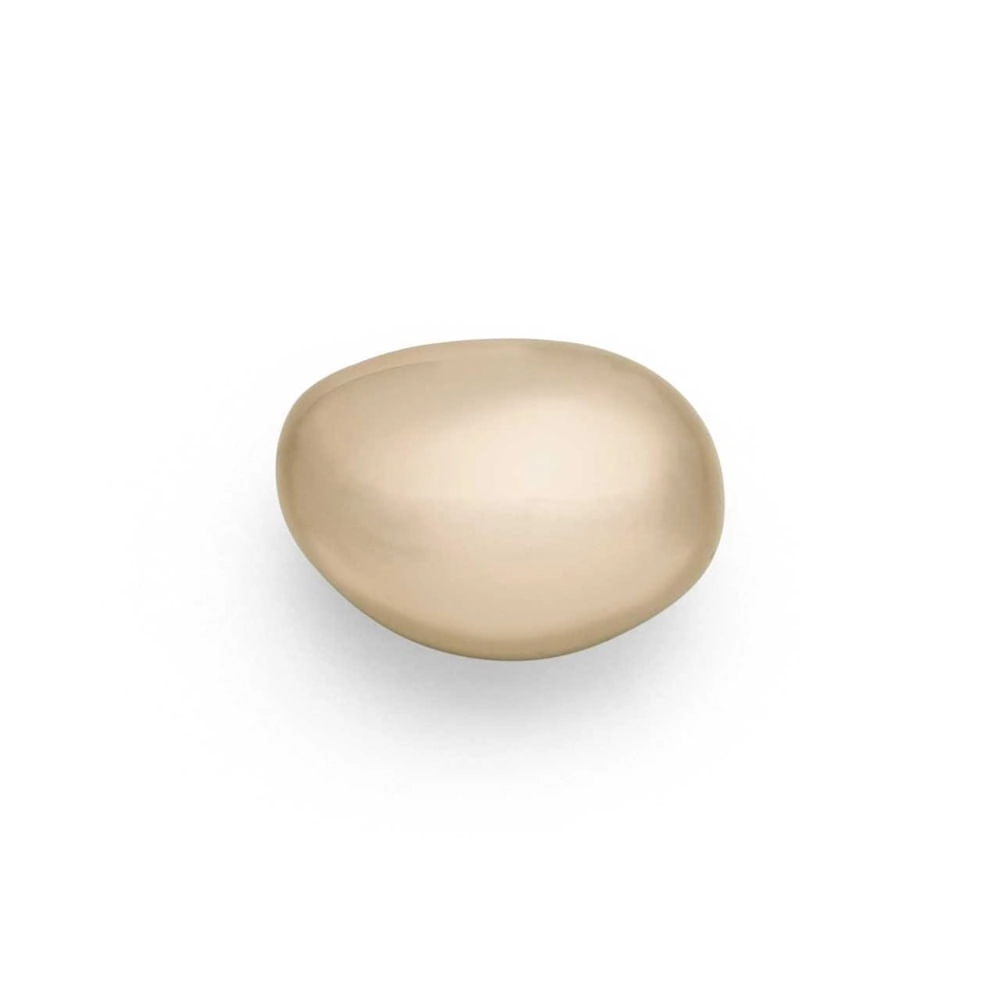 Puxador Ponto Seixo Pequeno Gold Zen Design Zp5761.a00