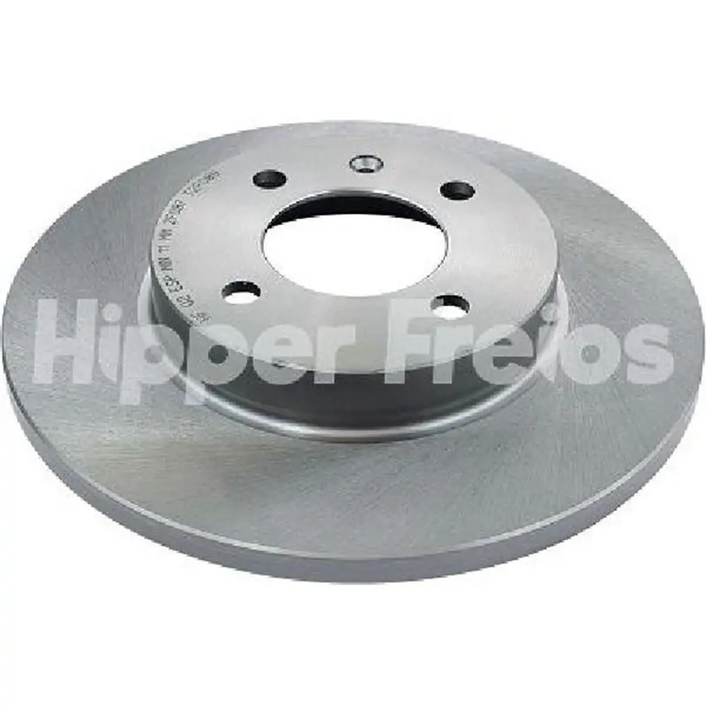 Disco de Freio Dianteiro Sólido 4 Furos - HIPPER FREIOS HF02