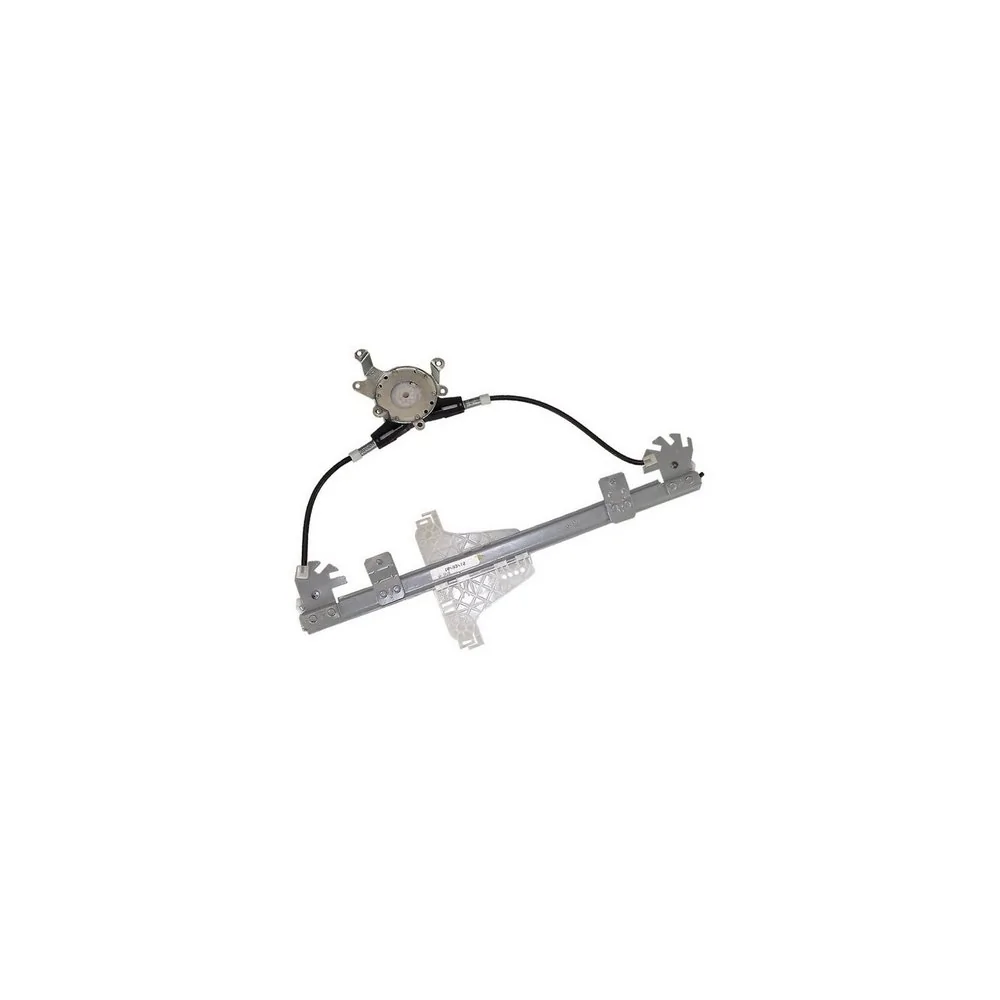 Máquina do Vidro Elétrico Traseiro FORD RANGER 4 Portas Lado Esquerdo com Motor - UNIVERSAL AUTOMOTIVE 31131