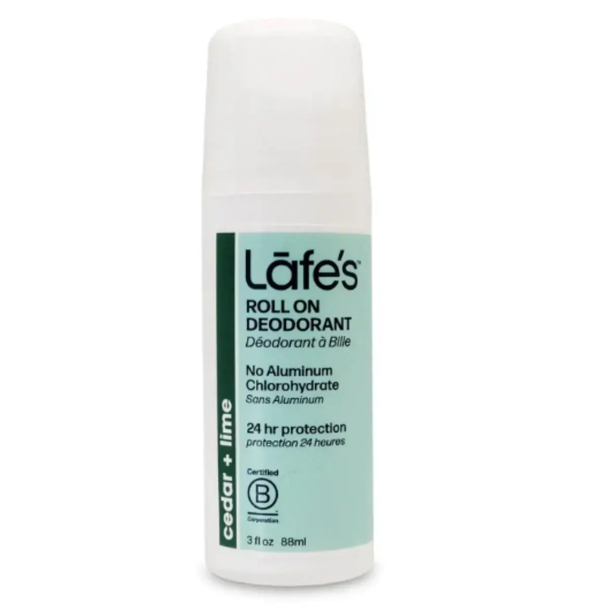 Desodorante Natural Roll-On Active