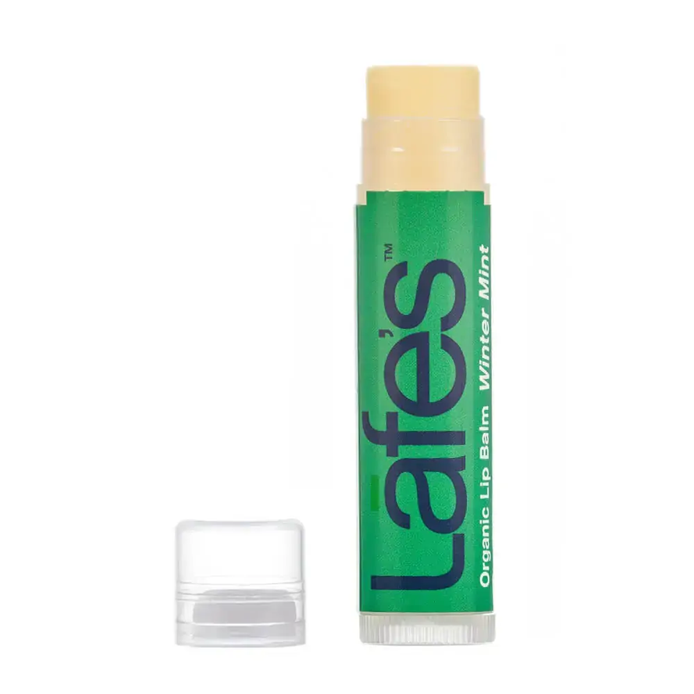 Hidratante Labial Orgânico Menta - Lafe s