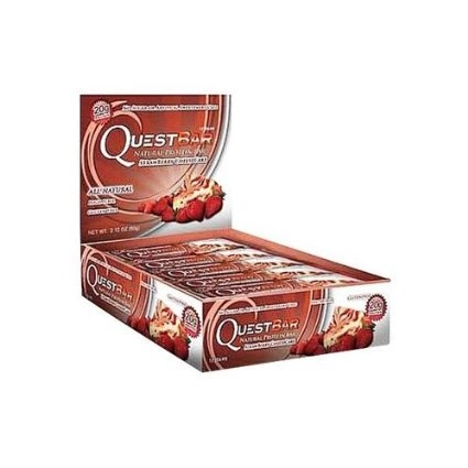 Bar, Strawberry Cheesecake, 2.12 Oz Value Bulk Multi Pack