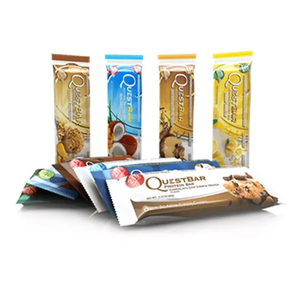 Barra Proteina White Choc Rasp 60g