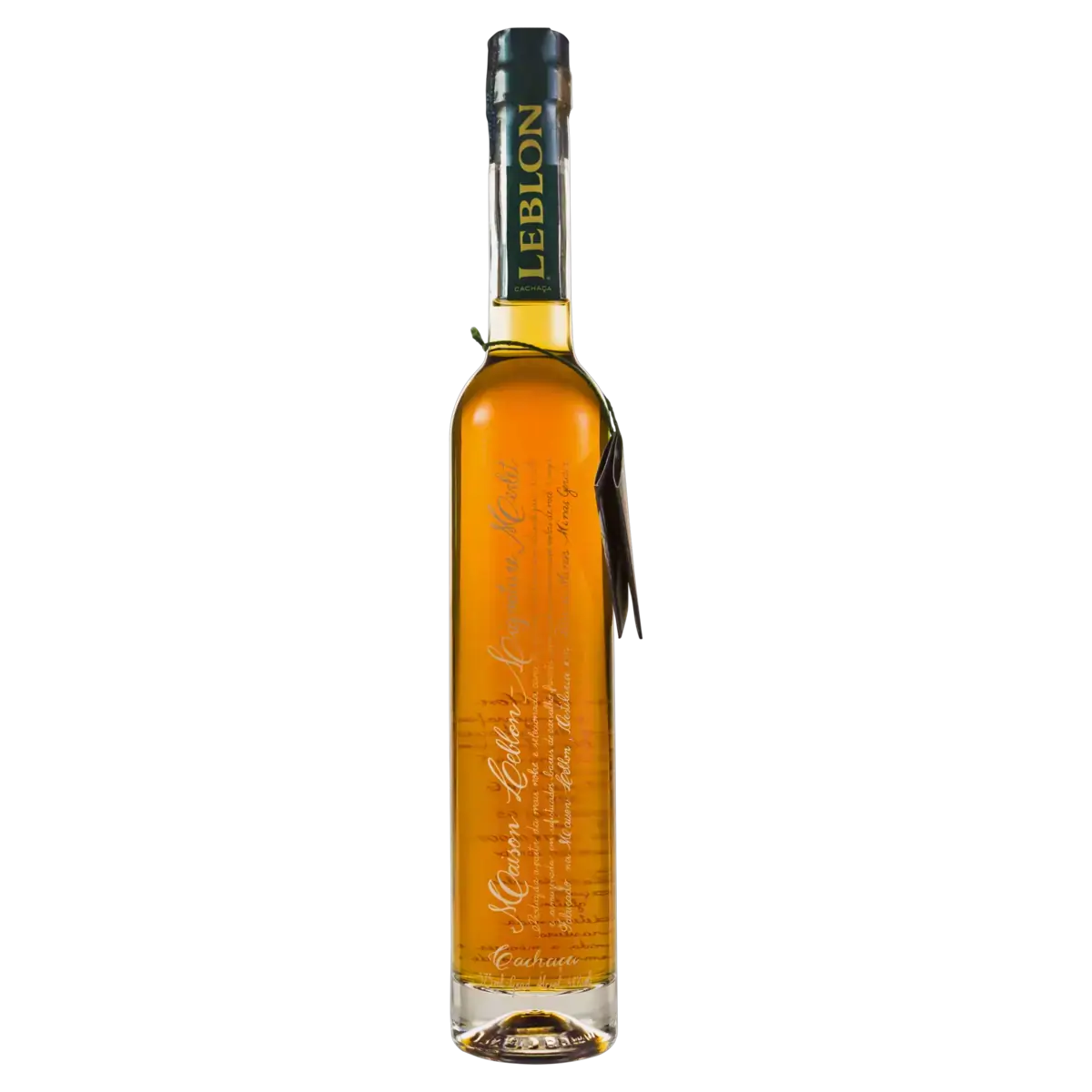 Cachaça Carvalho Leblon Garrafa 375ml