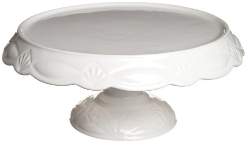 Pedestal Porcelana Resitech Le Gateau Pequeno