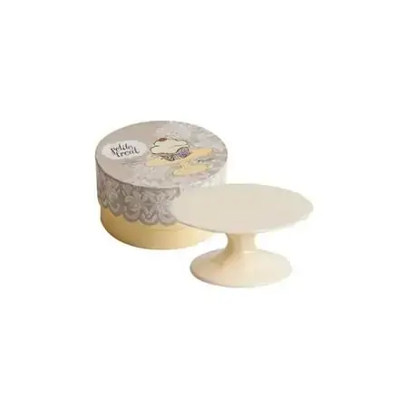 Pedestal P/cupcake Rosanna Amarelo