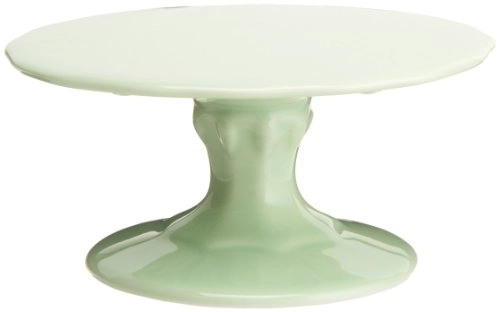 Pedestal P/cupcake Rosanna Verde