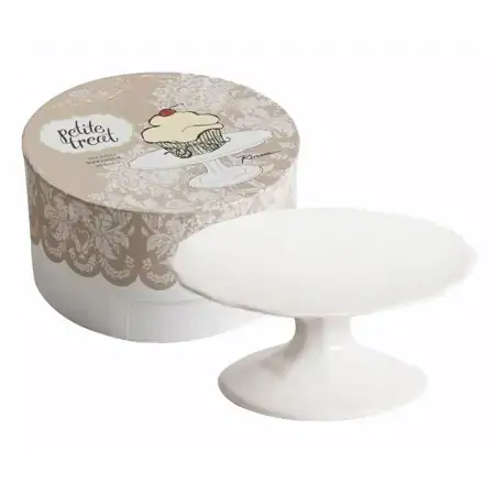 Pedestal P/cupcake Rosanna Branco