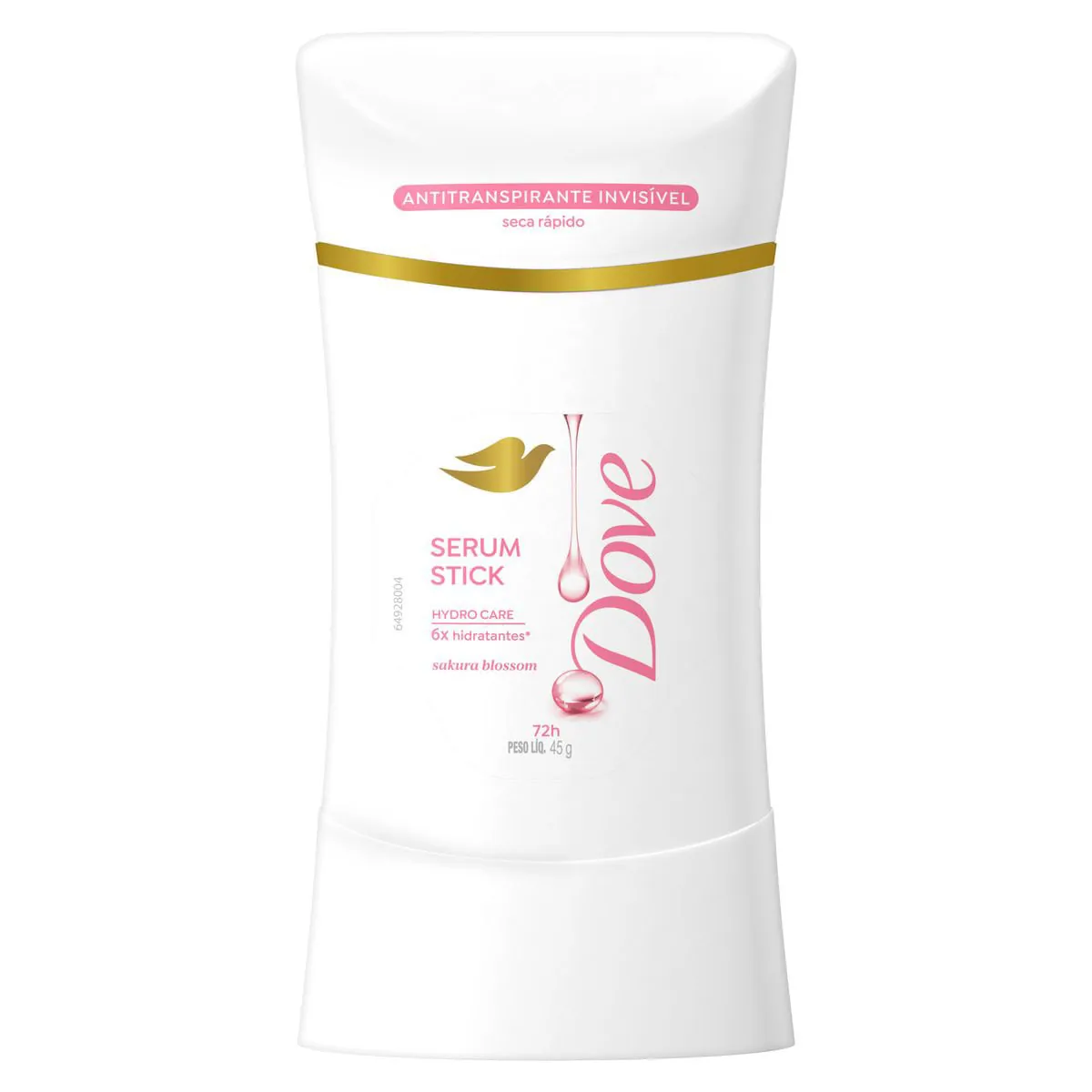 Desodorante Stick Dove Sakura Blossom 45g