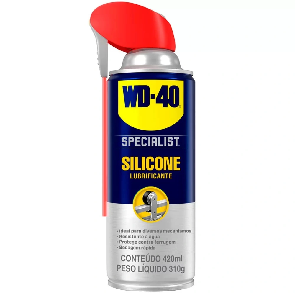 Silicone Spray 420ml - WD40 COMPANY 428434