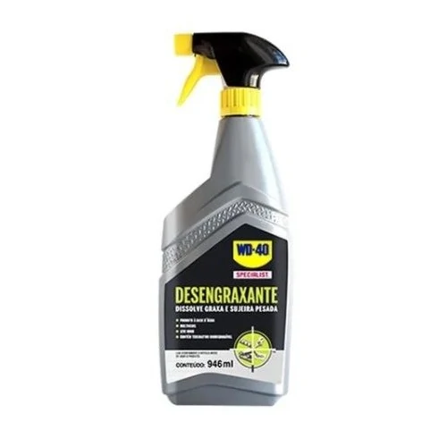 Desengraxante Wd40 Spray 946ml - WD40 COMPANY 911887