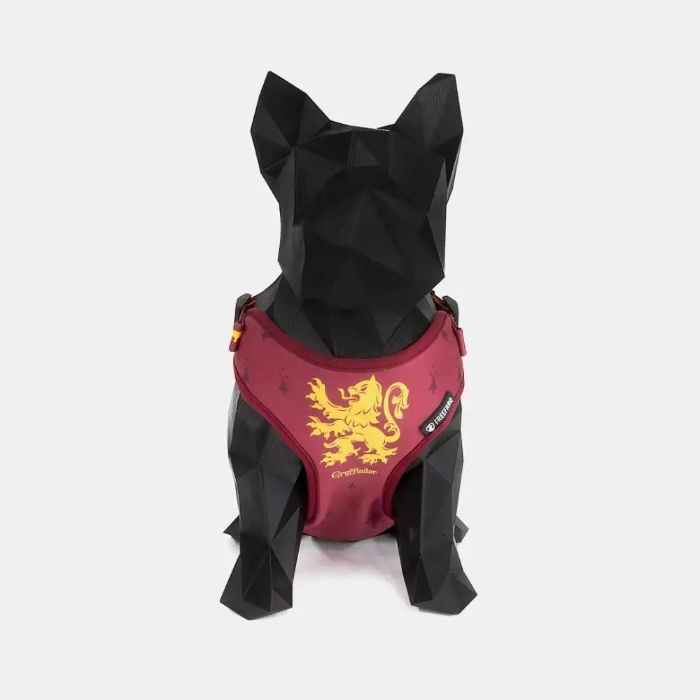 Peitoral Air Harry Potter Grifinória Tamanho G Freefaro