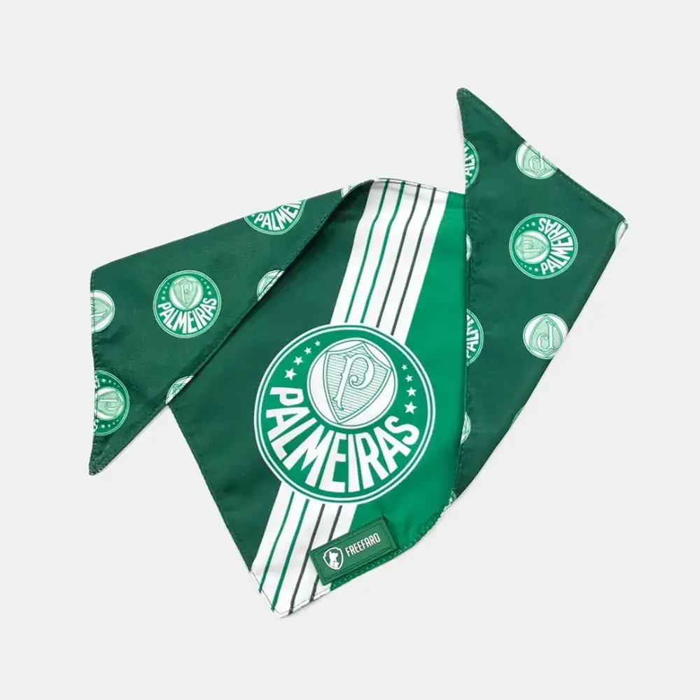 Bandana FreeFaro Palmeiras