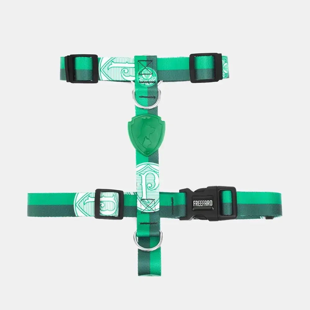 Peitoral H FreeFaro Palmeiras - PP