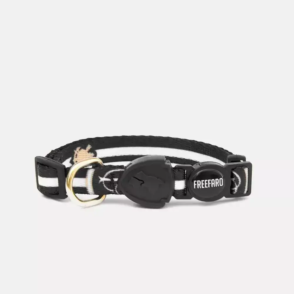 Coleira FreeFaro para Gatos Corinthians
