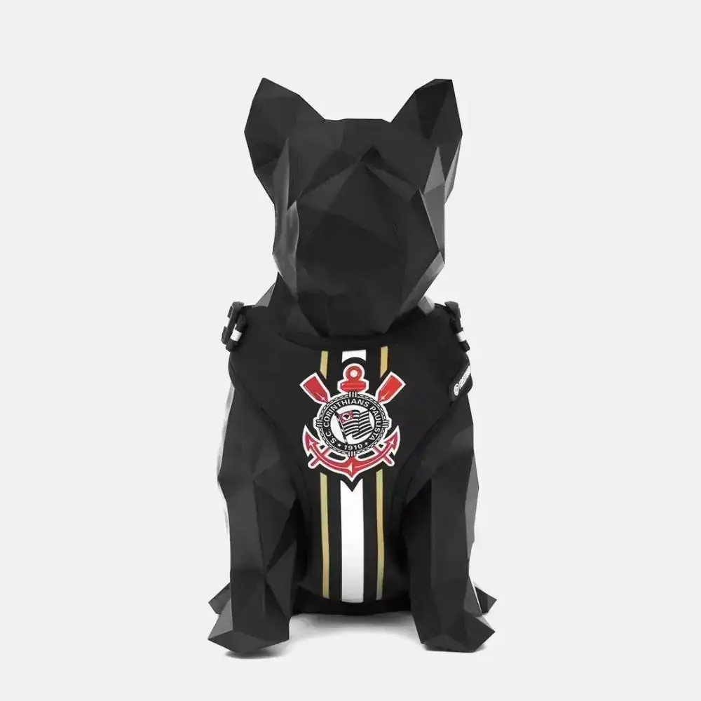 Peitoral Air FreeFaro Corinthians - M