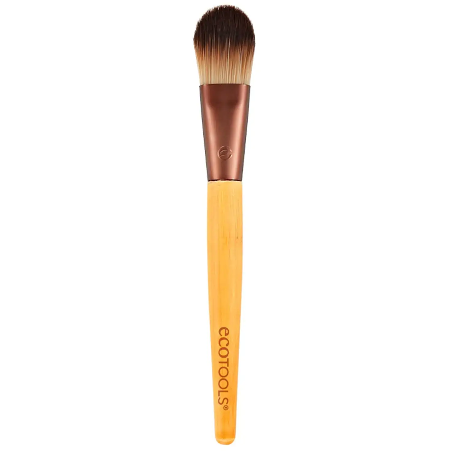 Pincel Para Base Flat Foundation Ecotools