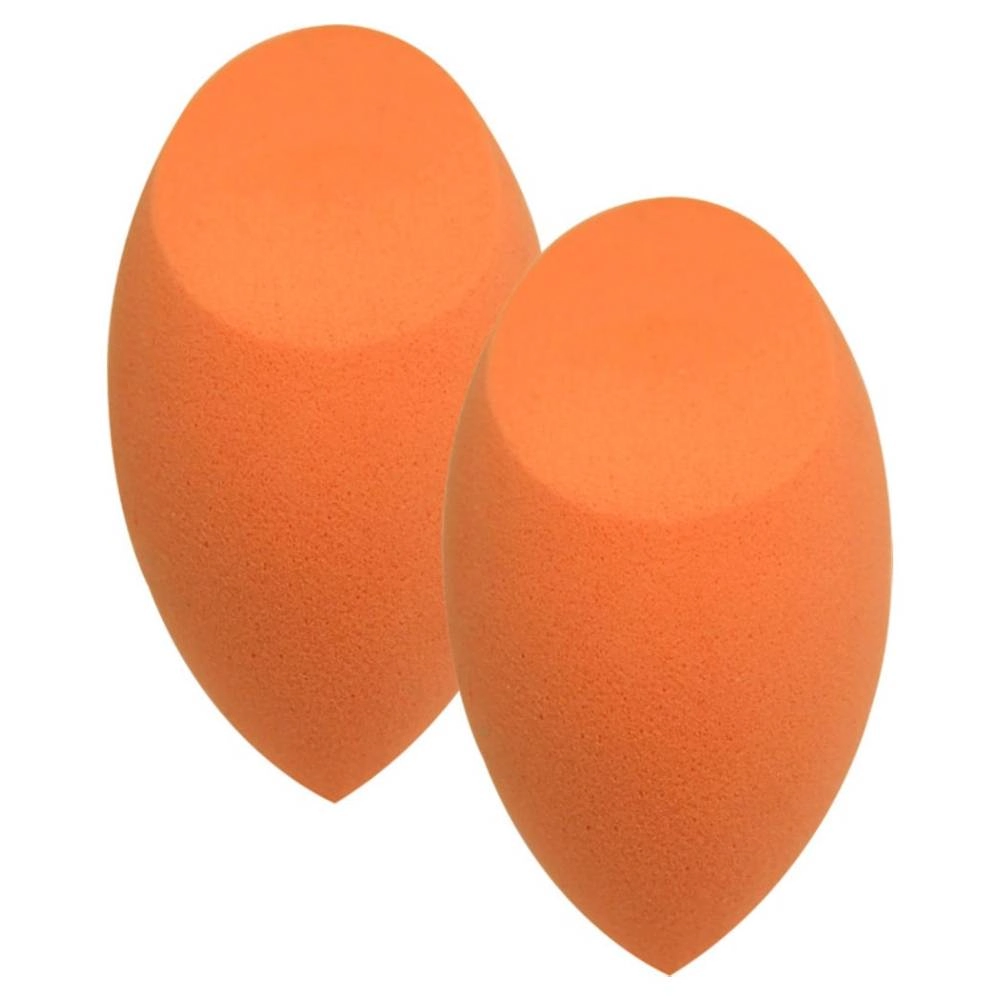 Real Techniques By Sam Nic Chapman Miracle Complexion Sponges 2 Pk