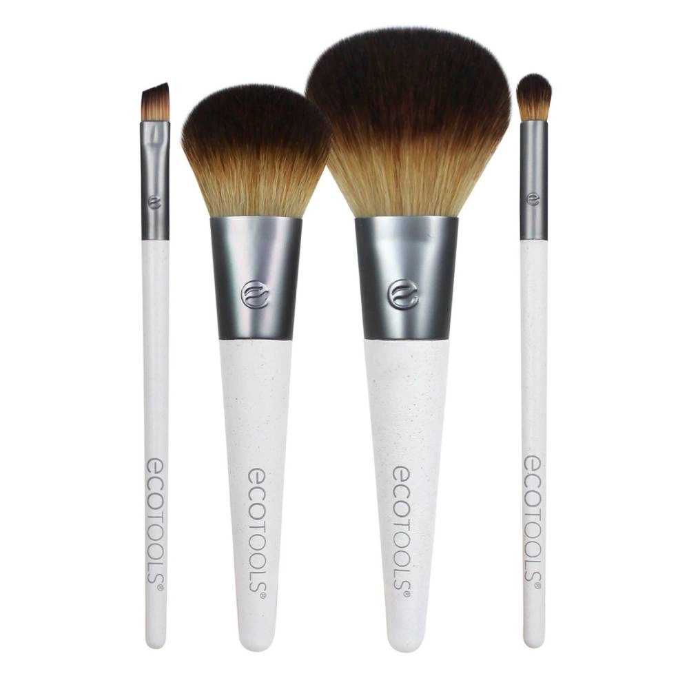 Pincel Aplicador Ecotools On The Go Style Kit 4un
