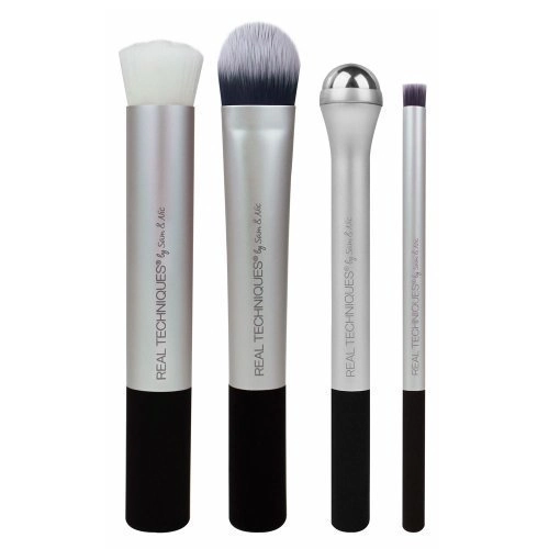 Pincel Aplicador Real Techniques Kit Pré Maquiagem 1un