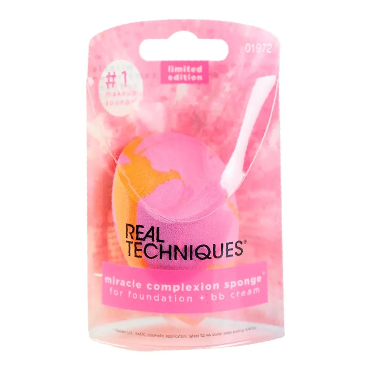 Esponja Para Maquiagem Real Techniques