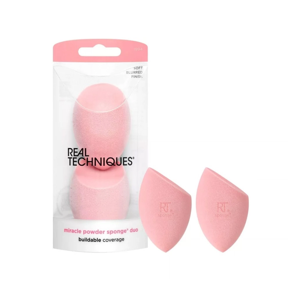 Sponge Powder X2